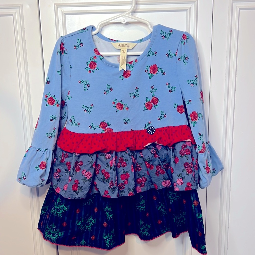 Matilda Jane size 6 dress